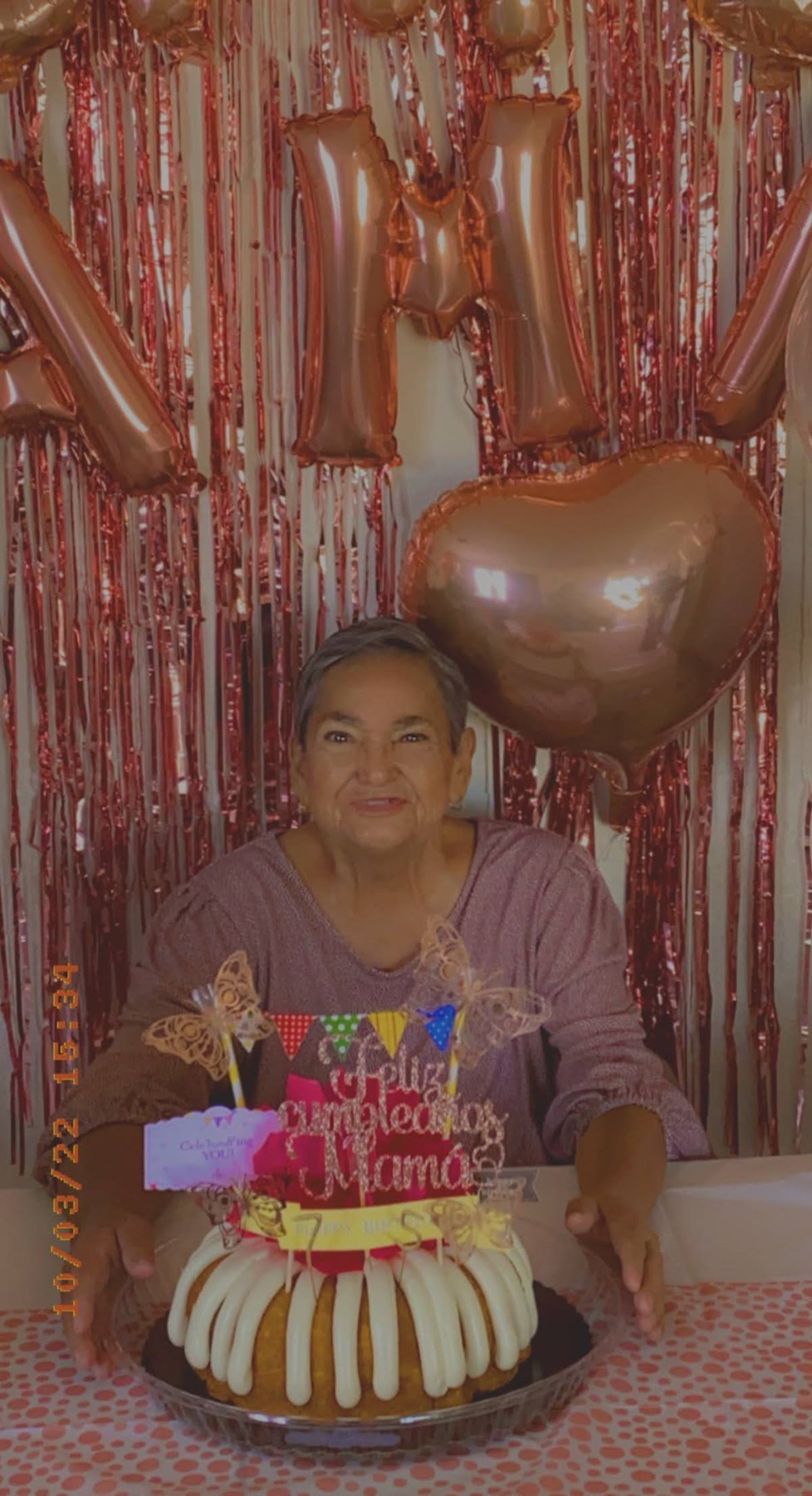 Obituary of Maria Teresa Roque de Altamirano