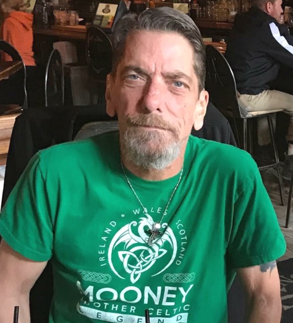 Obituary of Patrick Blair Mooney