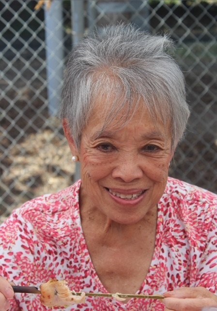 Obituary of Christine Roberta Fong