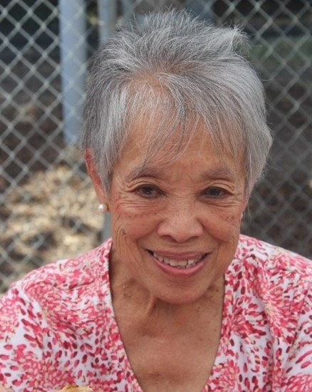 Obituary of Christine Roberta Fong