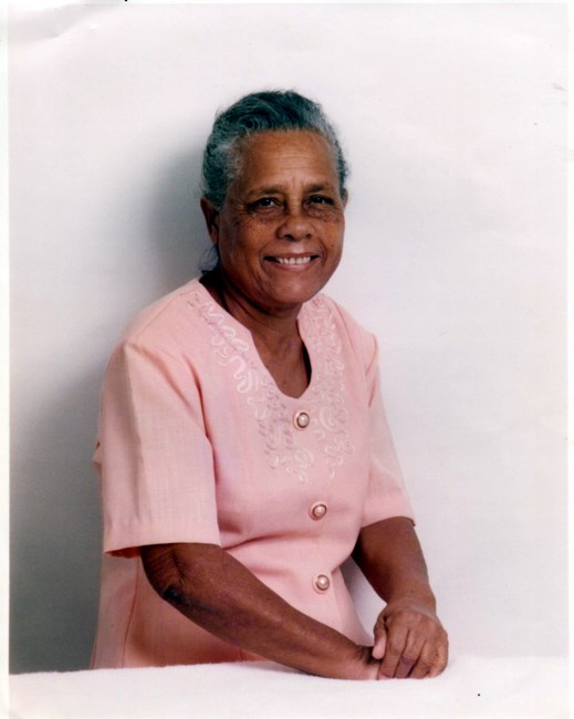 Obituary of Mercedes Medina Alvarez