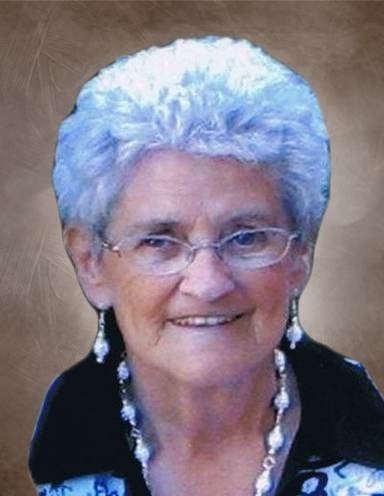 Obituary of Jeannitha Côté