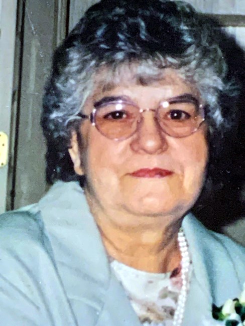Obituary of Rebecca M. Litz