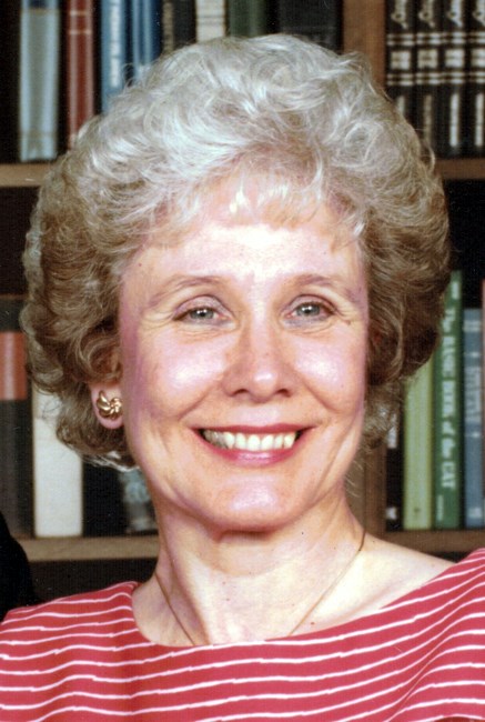 Obituary of Edith Turner Doughty