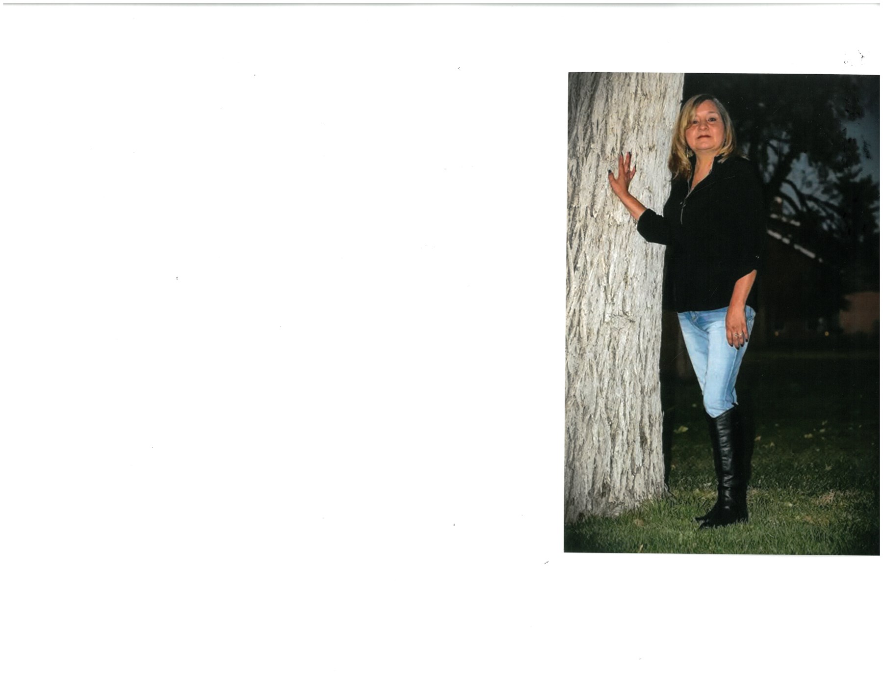 Obituary of Colleen Martinez