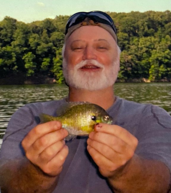 Obituary of Daniel "Dan" Edward Luttrell