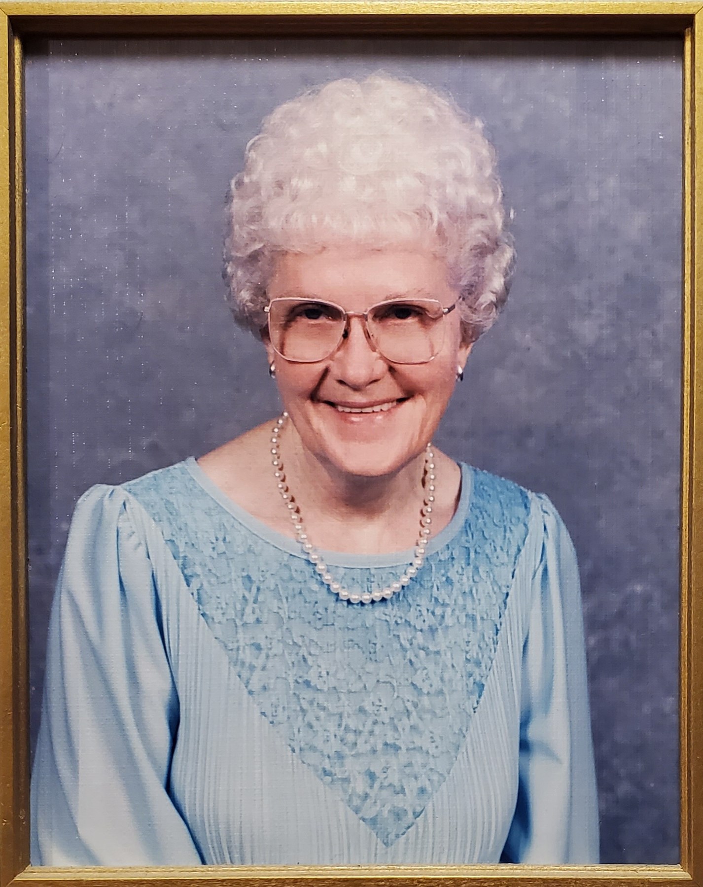 Obituary of Navada S. Pardue