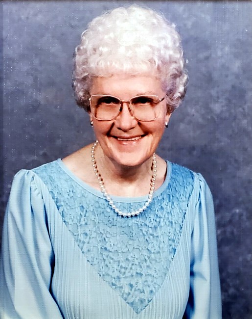 Obituary of Navada S. Pardue