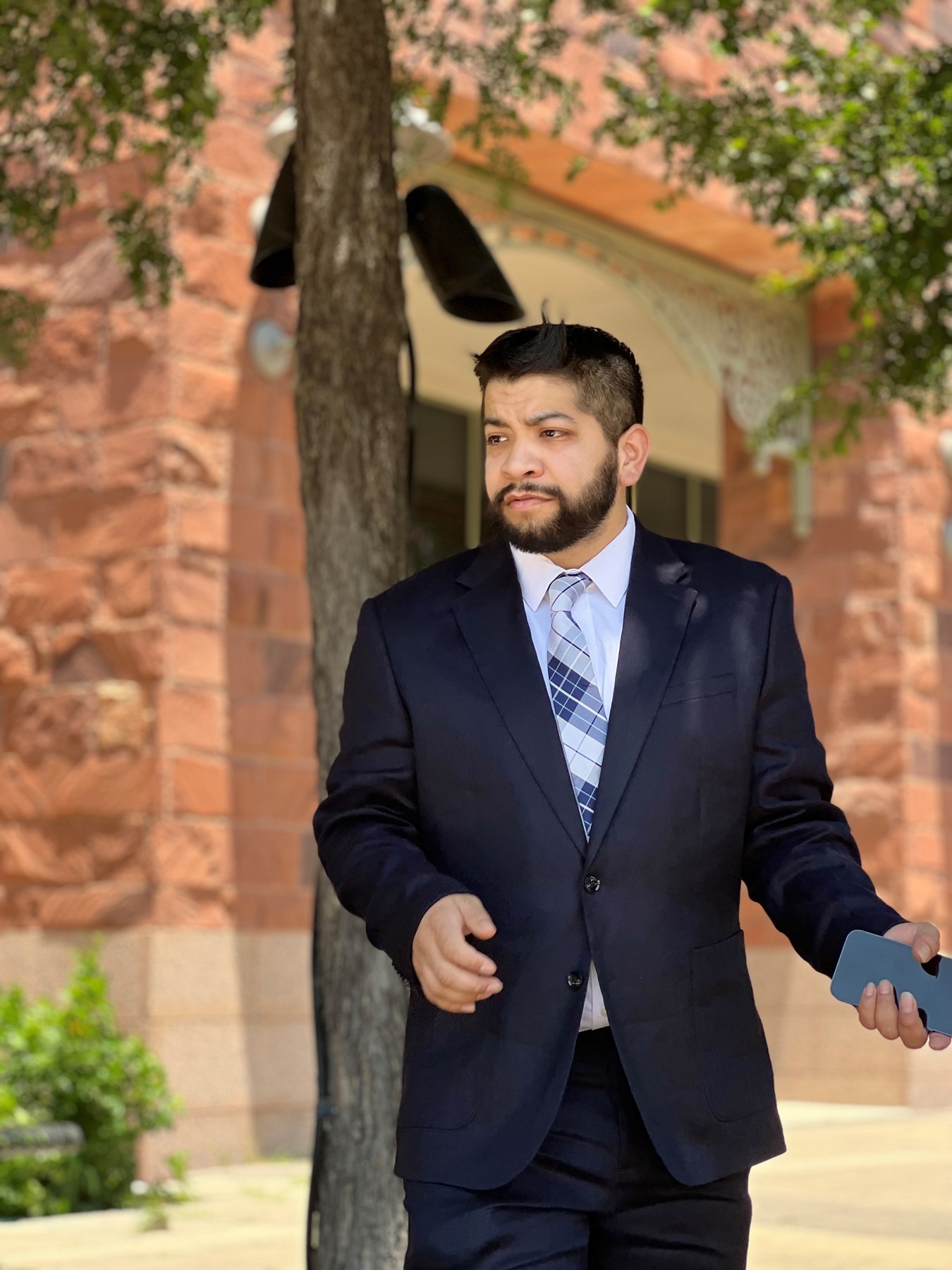 Obituario de Michael Olivares