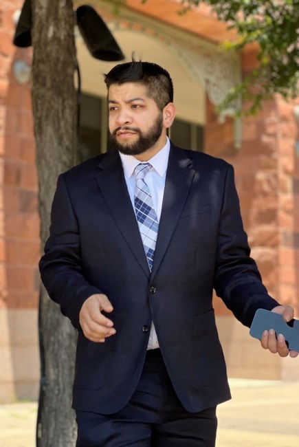 Obituary of Michael Olivares