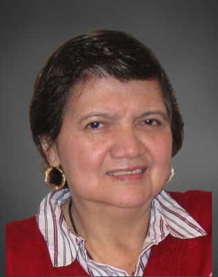 Obituary of Gladys Maria Zurita