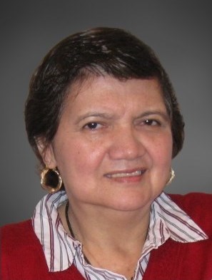 Obituary of Gladys Maria Zurita