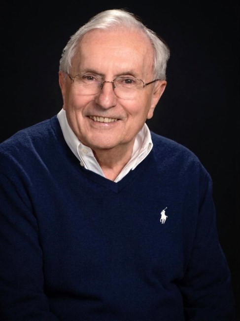 Obituary of Morris J Dean Nuss