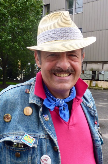 Obituary of Harvey Joel Meyer