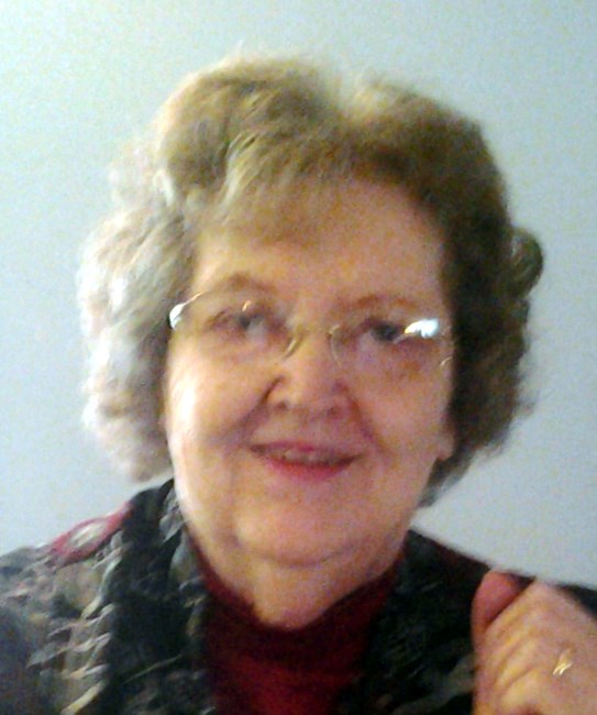 Obituary of Doris Irene Payne