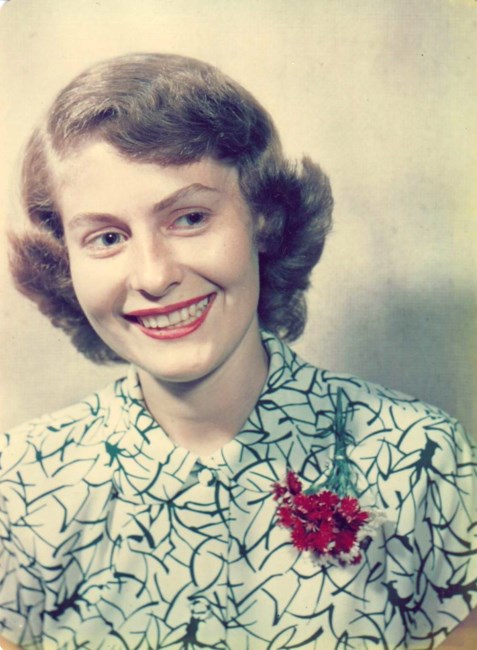 Obituary of Betty Miller