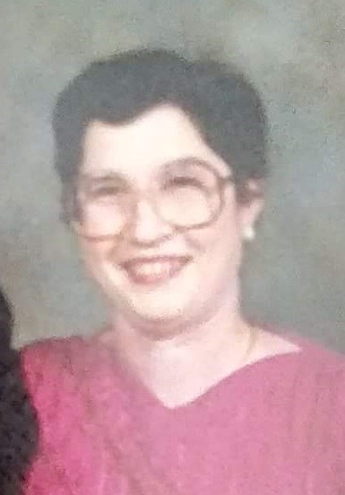 Obituary of Judy Wilson
