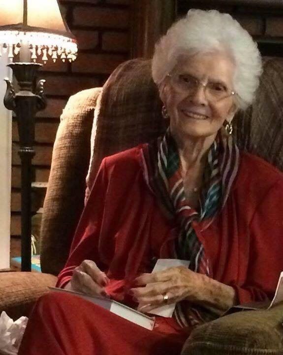 Obituary of Betty Jo Haynie Gaskin