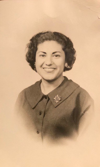Obituary of Maria A. Cruz