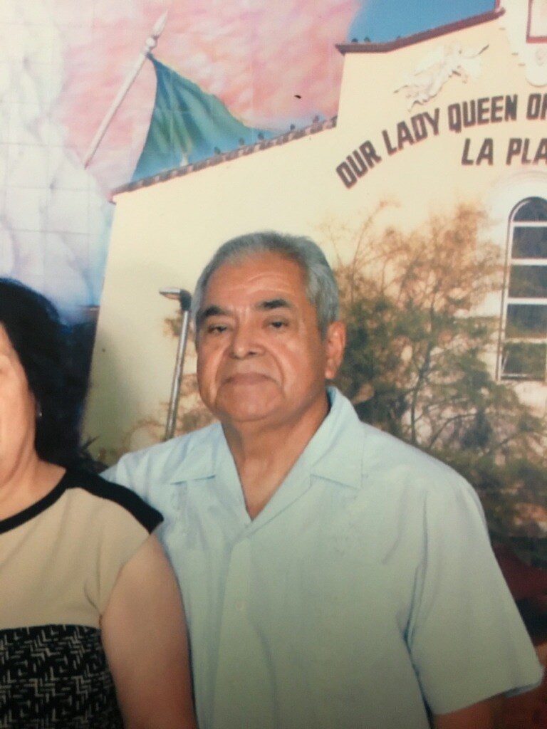 Obituary of Pablo R. Martinez