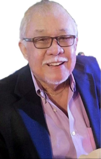 Obituary of Eulogio A. Andaya Jr.