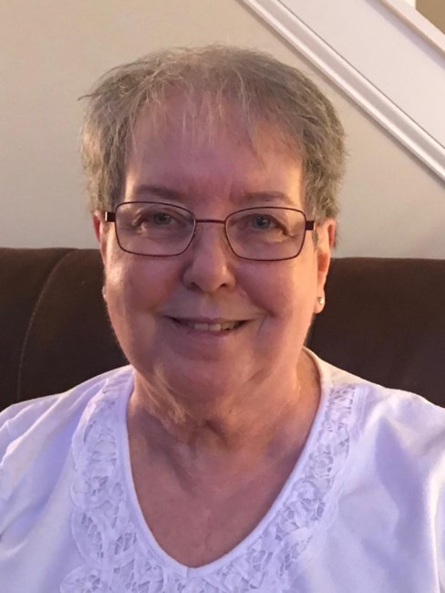 Obituary of Frances Ann Hall