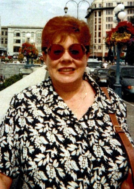 Obituary of Betty Louise Gross