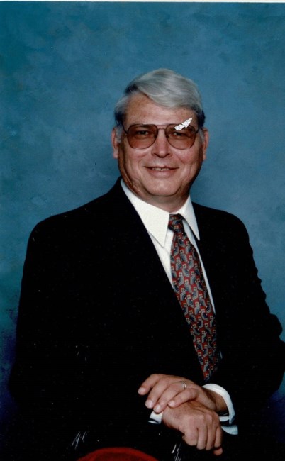 Obituary of Richard O'dell Baker Sr.