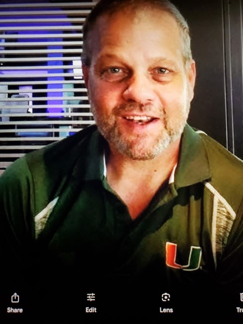 Avis de décès de Kevin Keyes