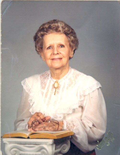 Obituary of Julia T. Arnold