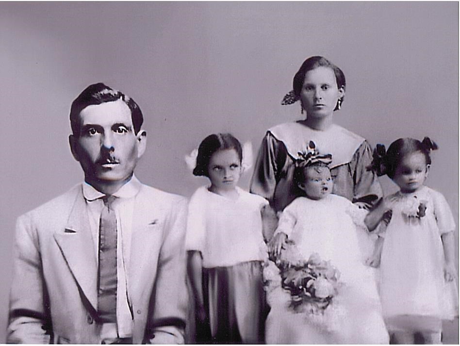 Obituary of Maria Cleofas Renteria