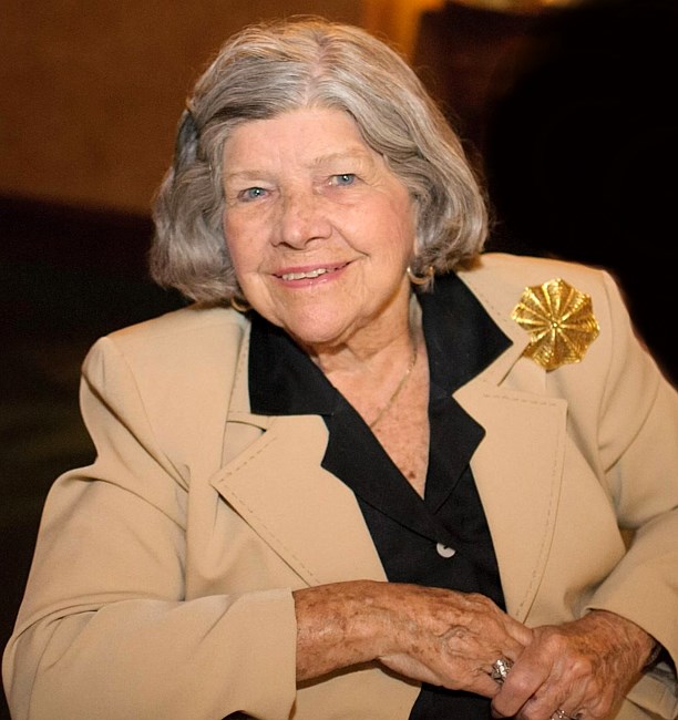 Obituary of Doris Shull Allen