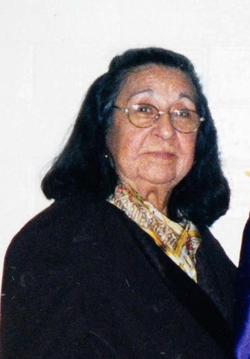 Obituary of Lucy G. Jimenez