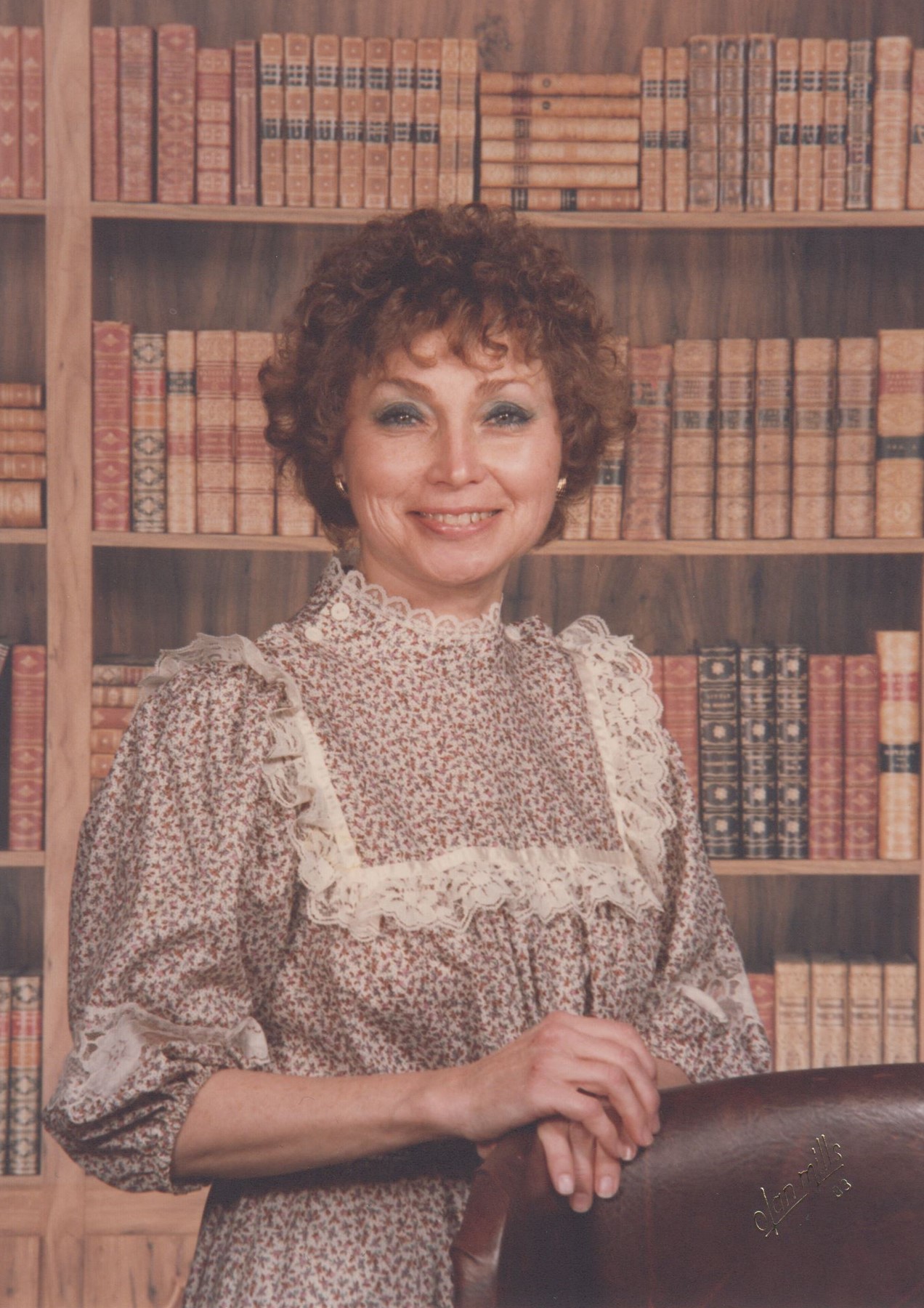 Obituary of Ruth Clara Caswell