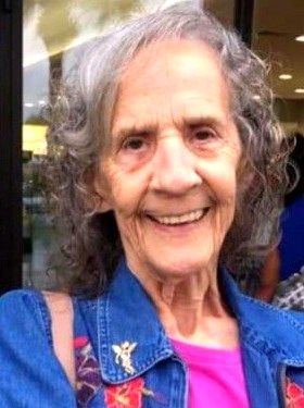 Obituary of Geraldine Mae Hendrickson
