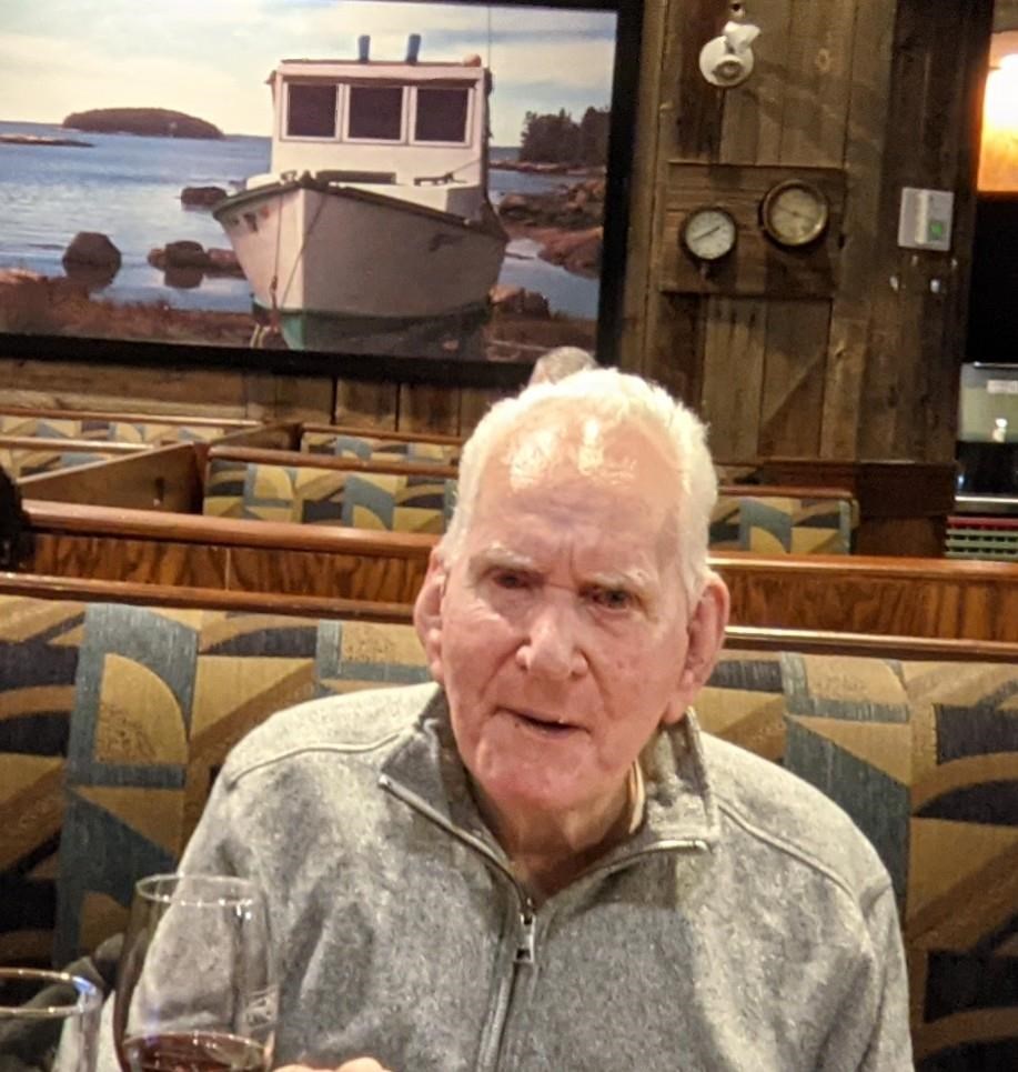 Obituary of Duncan Kenneth MacDonald