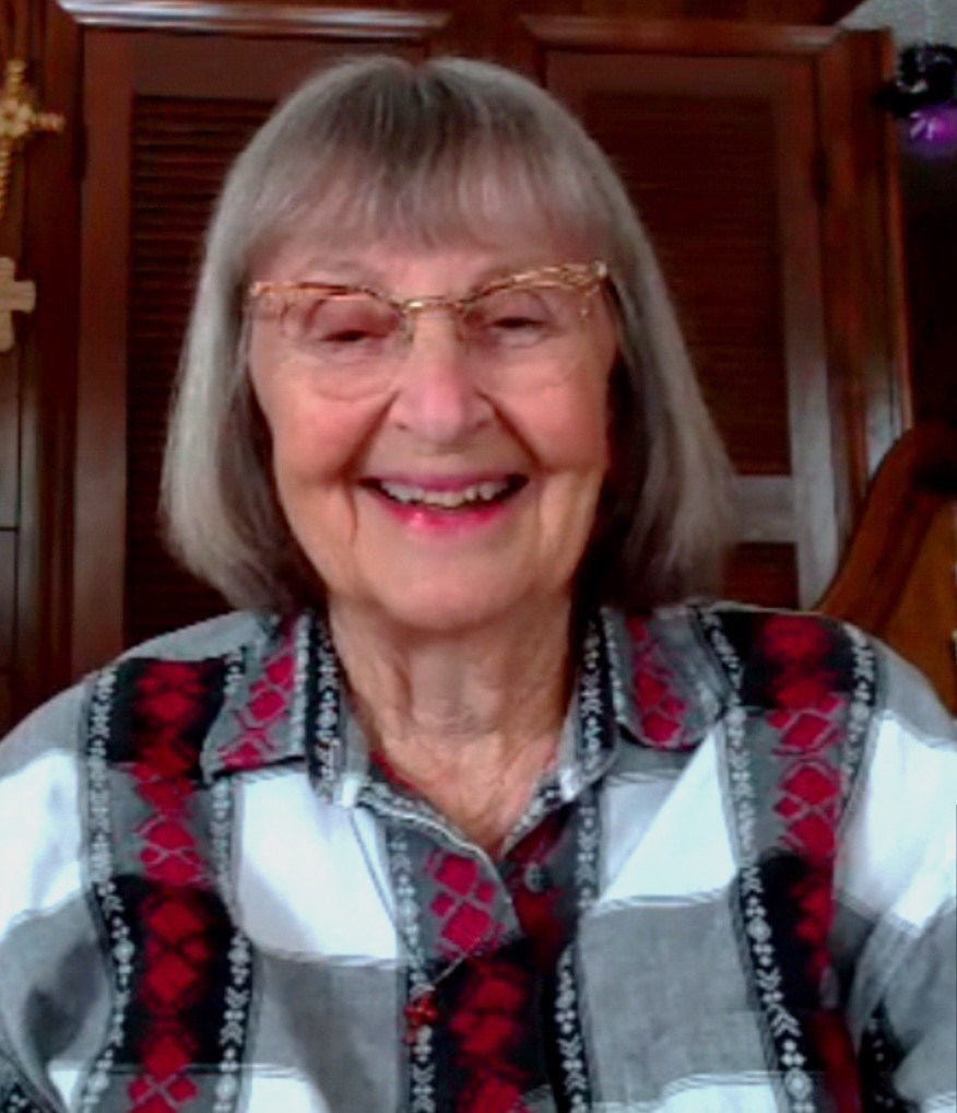 Obituary of Norma Edna Frye