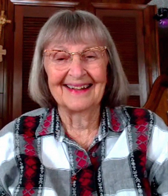 Obituary of Norma Edna Frye