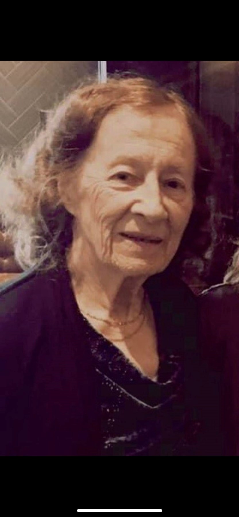 Obituary of MaryJean Cardwell