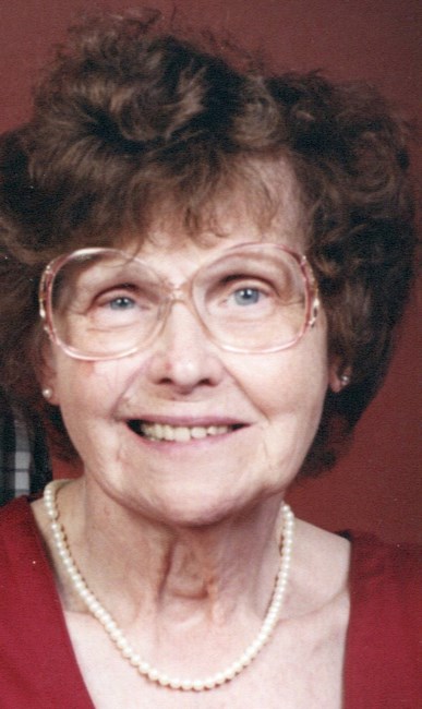 Obituary of Virginia Powell