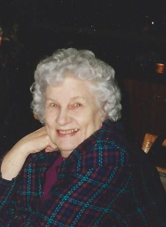 Obituary of Mrs. Thelma Olive Erlendson
