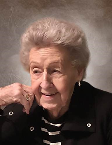 Obituary of Annabelle Peyman-Johnson