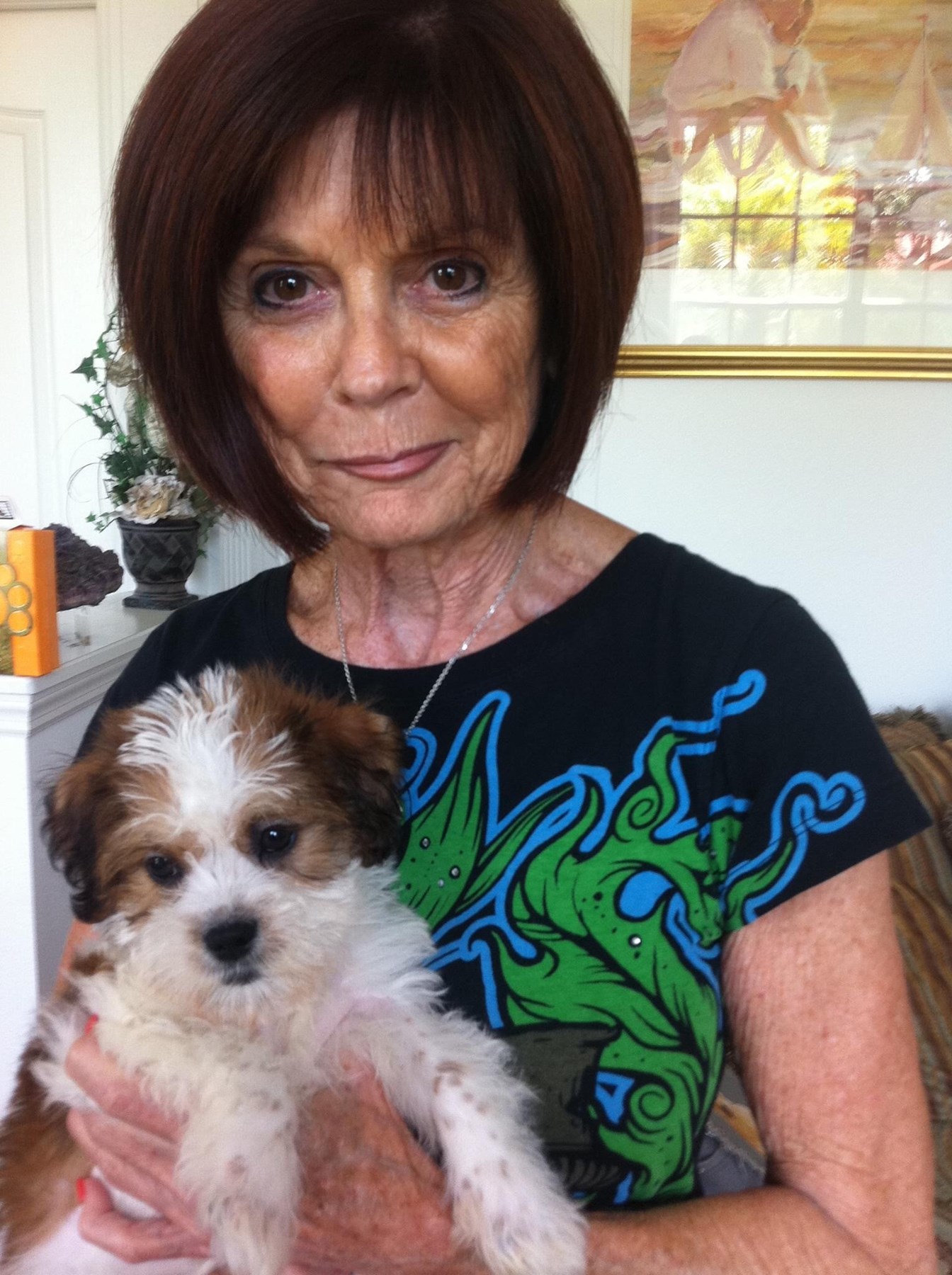 Obituary of Susan Kay Burkhart