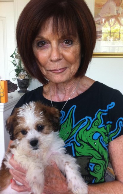 Obituary of Susan Kay Burkhart