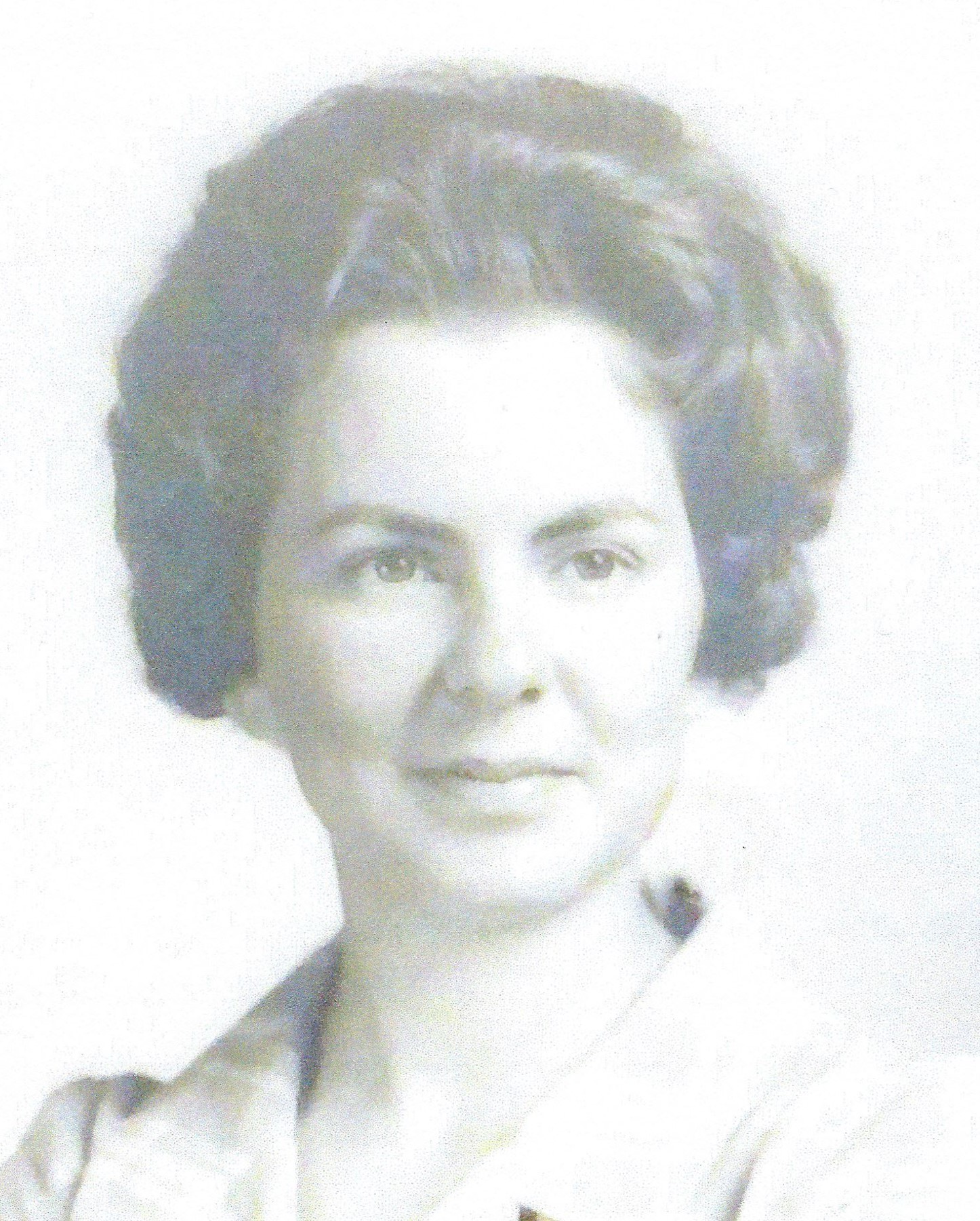 Obituary of Sarah Ann Williams