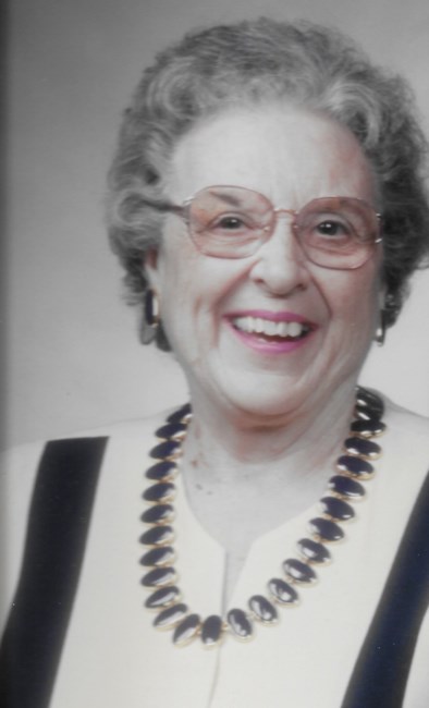 Obituary of Dorothy Lorraine Revoldt