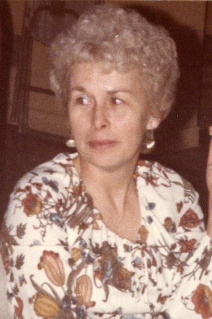 Obituario de Marilyn B. Nadeau