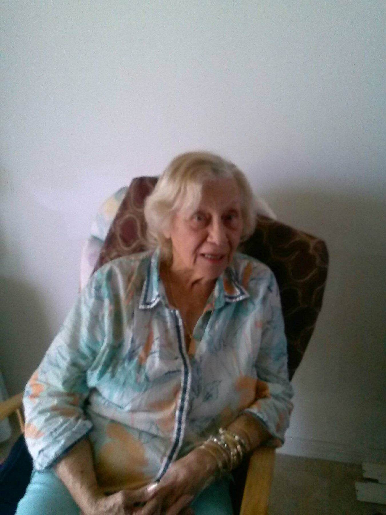 Obituary of Hilda Delgado