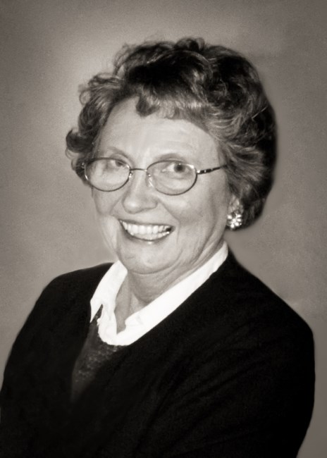 Avis de décès de Elizabeth Wells Hayward