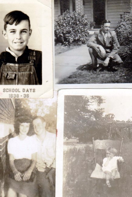 Obituary of James Dooney Mayberry Alston Jr.